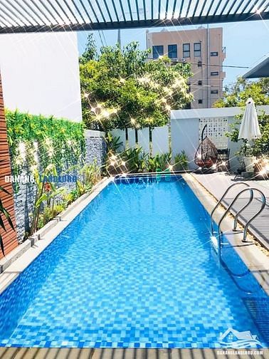 Hình ảnh Villa hồ bơi 3PN gần núi Sơn Trà - B551