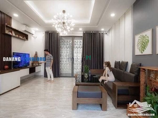Hình ảnh Villa hồ bơi 3PN gần núi Sơn Trà - B551