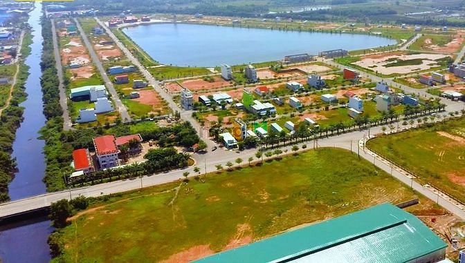 Hình ảnh Bán Đất KDC Tên Lửa 2 MT Trần Văn Giàu Gần Quốc Lộ 1