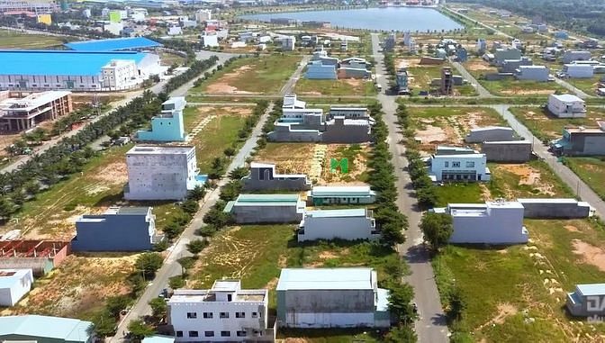 Hình ảnh Bán Đất KDC Tên Lửa 2 MT Trần Văn Giàu Gần Quốc Lộ 1