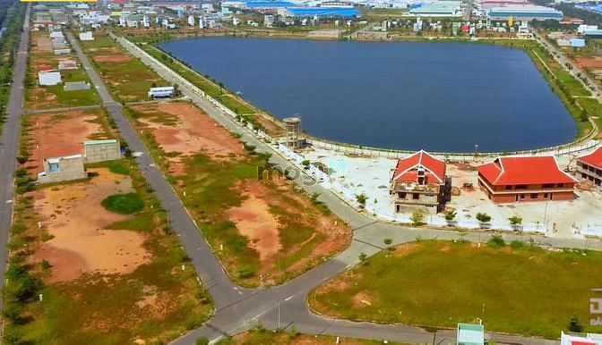 Hình ảnh Bán Đất KDC Tên Lửa 2 MT Trần Văn Giàu Gần Quốc Lộ 1