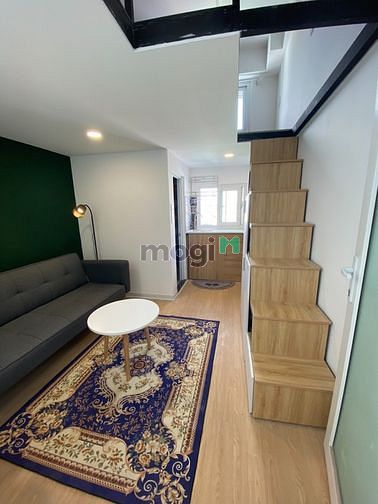 Hình ảnh CHDV 30m2 duplex ngay cầu chữ y, quận 8 giá chỉ từ 4tr2