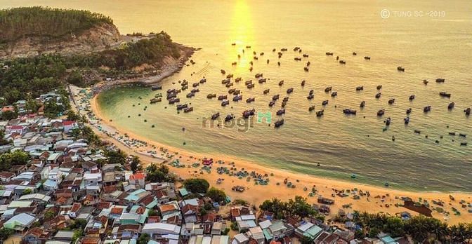 Hình ảnh Cần Bán Lô Đất Mặt Tiền Biển 1600m2 Sổ Đỏ