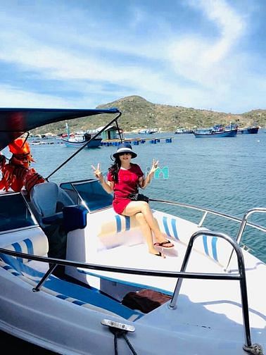 Hình ảnh Cần Bán Lô Đất Mặt Tiền Biển 1600m2 Sổ Đỏ