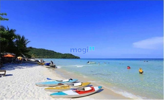 Hình ảnh Cần Bán Lô Đất Mặt Tiền Biển 1600m2 Sổ Đỏ
