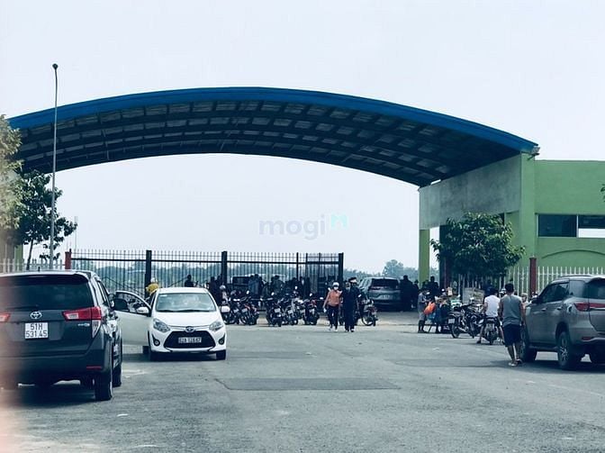 Hình ảnh Chỉnh chủ gữi bán đất KCN Tân Đô ( Giá 15tr )