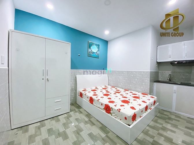 Hình ảnh Studio full nội thất Q7- Gần chợ Tân Mỹ, Crescent Mall, cầu