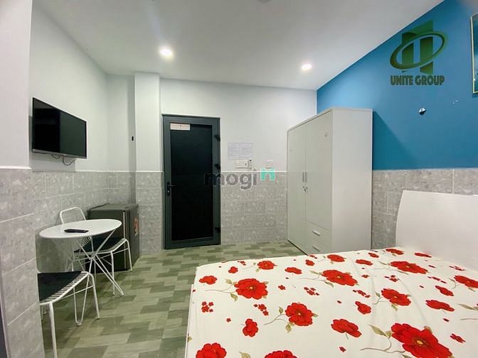 Hình ảnh Studio full nội thất Q7- Gần chợ Tân Mỹ, Crescent Mall, cầu