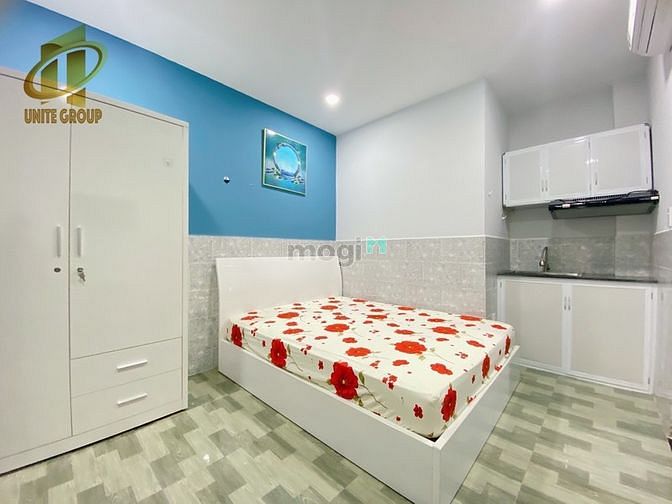 Hình ảnh Studio full nội thất Q7- Gần chợ Tân Mỹ, Crescent Mall, cầu