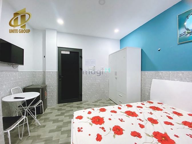 Hình ảnh Studio full nội thất Q7- Gần chợ Tân Mỹ, Crescent Mall, cầu