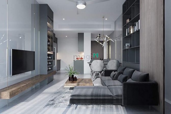 Hình ảnh Cho thuê CC Sunrise Riverside 3PN, 2WC full cao cấp, 14 tr/tháng.