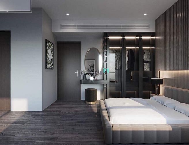 Hình ảnh Cho thuê CC Sunrise Riverside 3PN, 2WC full cao cấp, 14 tr/tháng.