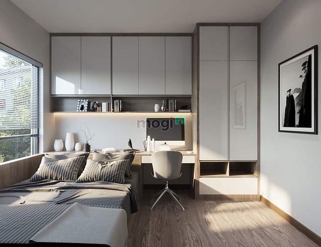 Hình ảnh Cho thuê CC Sunrise Riverside 3PN, 2WC full cao cấp, 14 tr/tháng.