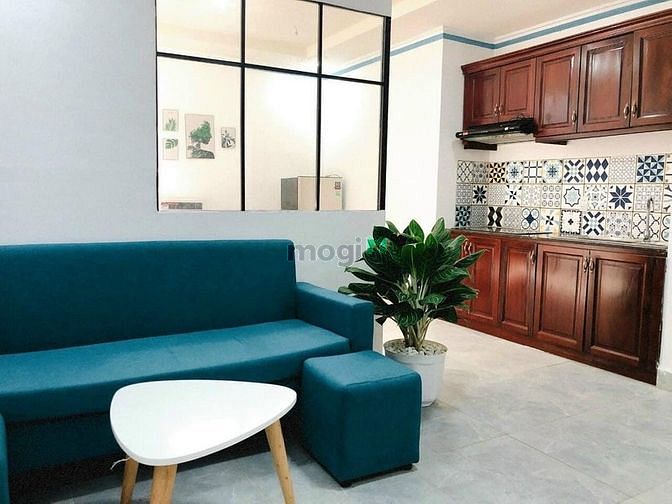 Hình ảnh Mb6623 nạp rút nhanh chóng 1PN riêng, ban công, full NT, sát Q4, khu chế xuất Tân Thuận