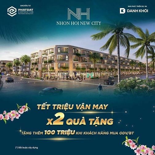 Hình ảnh Mở Bán Đất Nền Ven Biển Tại TP. Quy Nhơn