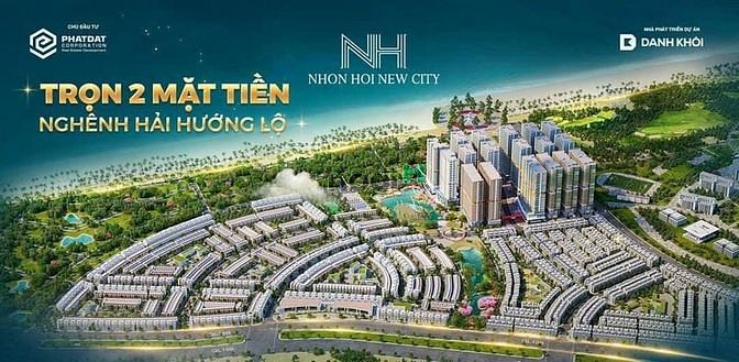 Hình ảnh Mở Bán Đất Nền Ven Biển Tại TP. Quy Nhơn