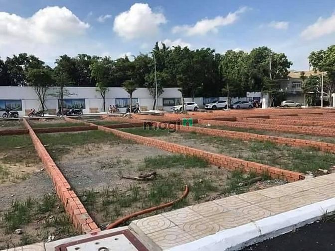 Hình ảnh cần bán đất giá rẻ liên ấp 2-6