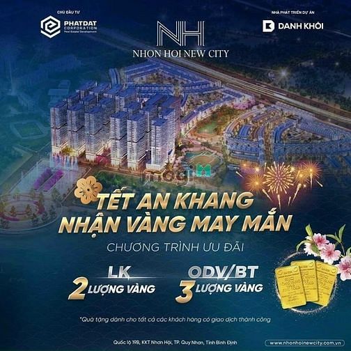 Hình ảnh Mở Bán Đất Nền Ven Biển Tại TP. Quy Nhơn