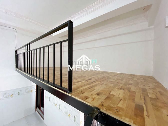 Hình ảnh Phòng trọ cao cấp _ có máy lạnh _ có gác