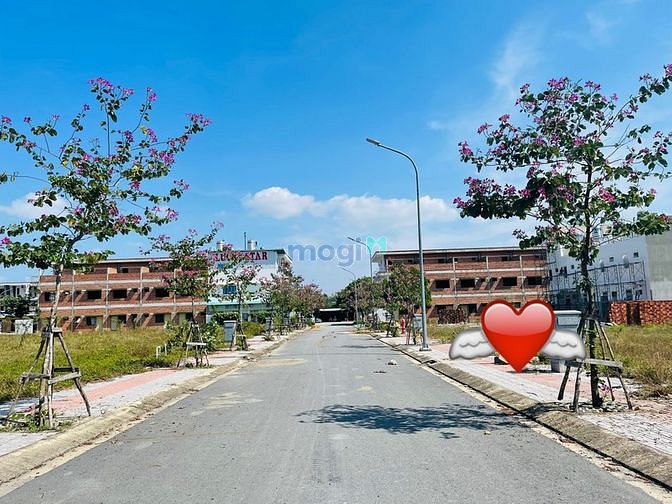 Hình ảnh Bán đất tđc Bửu Long 3, mặt đường F6, vị trí đẹp, 80m2 giá 3.45 tỷ.