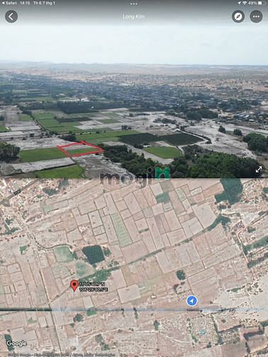 Hình ảnh Bán 1700m2 đất gần biển - quy hoạch ONT