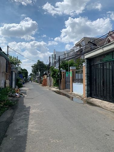 Hình ảnh Bán đất phường tân tiến, hẻm sau lưng Cty Đồng Tiến đường Phan Trung.