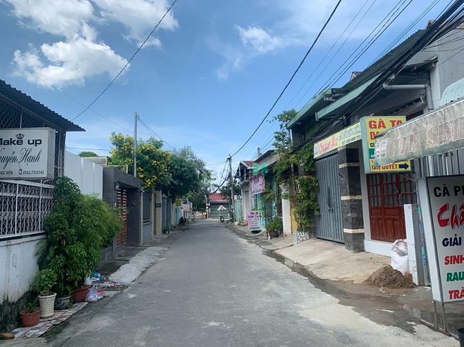 Hình ảnh Bán đất phường tân tiến, hẻm sau lưng Cty Đồng Tiến đường Phan Trung.