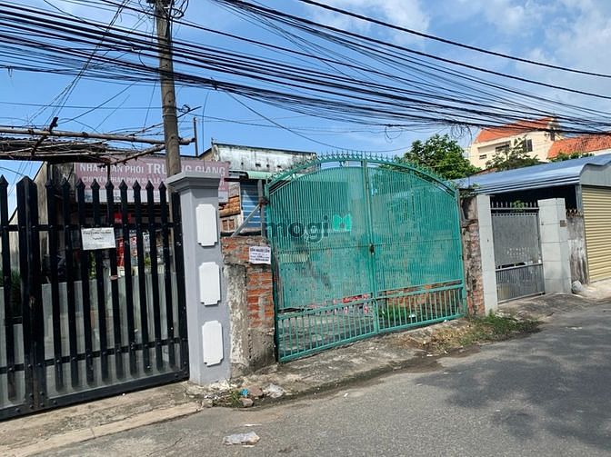 Hình ảnh Bán đất phường tân tiến, hẻm sau lưng Cty Đồng Tiến đường Phan Trung.