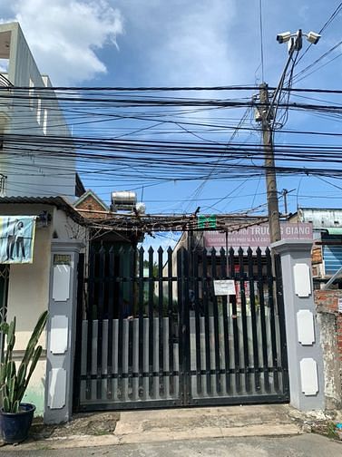 Hình ảnh Bán đất phường tân tiến, hẻm sau lưng Cty Đồng Tiến đường Phan Trung.