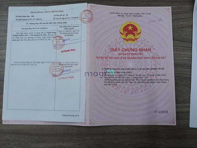 Hình ảnh Đất nền Vạn Phát Sông Hậu 10 suất nội bộ Trang MB66.COM Chính Thức - MB 66 Uy Tín cuối năm
