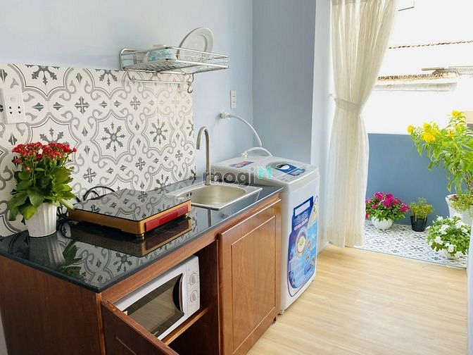 Hình ảnh Cho thuê Trang Chủ MB66.COM / Đăng Ký Tặng 66K 1 phòng ngủ chung cư mini, Nguyễn Cửu Vân, Bình Thạnh