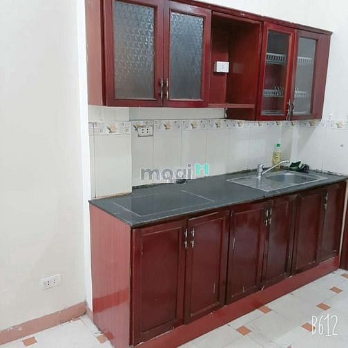 Hình ảnh Cho thuê cc 132 Cầu giấy 45m2, 1 ngủ, 1 khách, điện nước giá dân