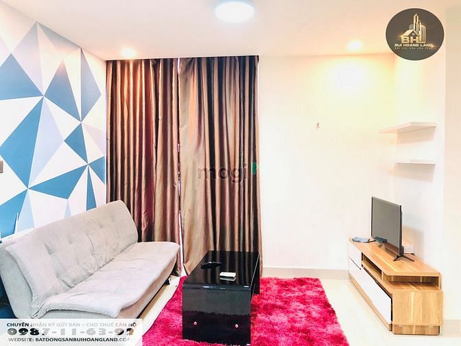 Hình ảnh 10 TR! Siêu rẻ 2PN 2WC full nội thất The Park