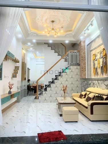 Hình ảnh Bán nhà Hẻm xe hơi, 48m2, Phan Đăng Lưu, Bình Thạnh, Chỉ 6.4 tỷ