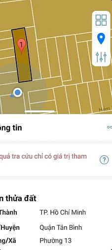 Hình ảnh Hẻm xe hơi Lê Tấn Quốc 91m2 Tân Bình chỉ 7.1 tỷ