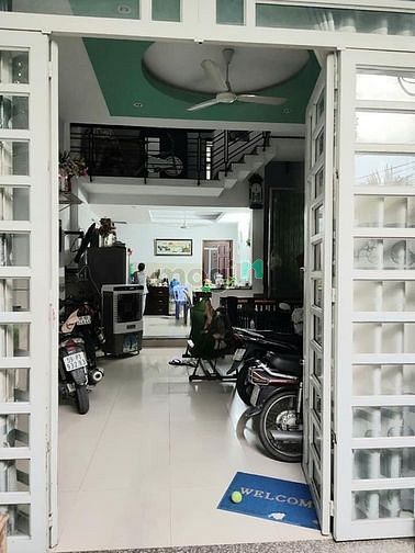 Hình ảnh HXT Lê Trọng Tấn - 4m3x21m - 2 Tầng BTCT - 2 Mặt hẻm - 6.3 tỷ.