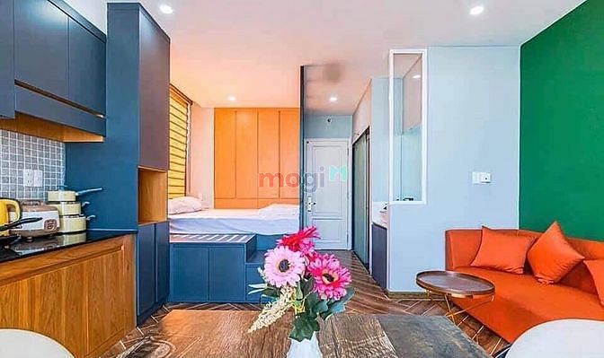 Hình ảnh Studio , Duplex , 1pn -2pn e có đủ tại Quận 7