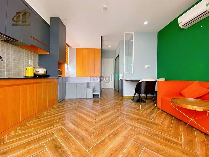 Hình ảnh Studio , Duplex , 1pn -2pn e có đủ tại Quận 7