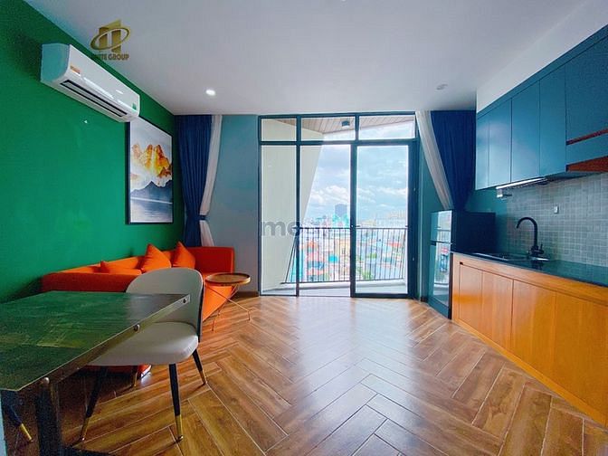 Hình ảnh Studio , Duplex , 1pn -2pn e có đủ tại Quận 7