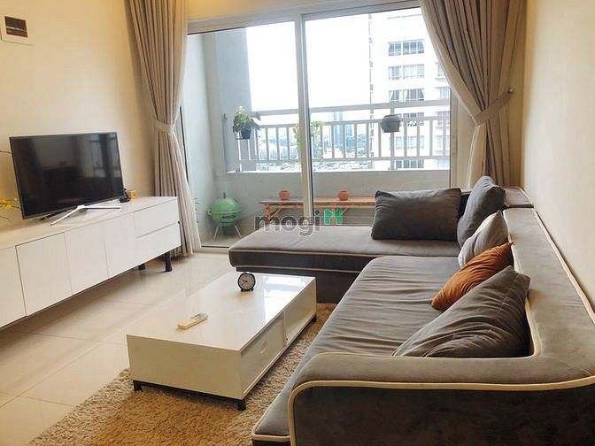 Hình ảnh Sunrise City - 99m2 -2Pn - Ban công - Có sổ - Giá 5TY1