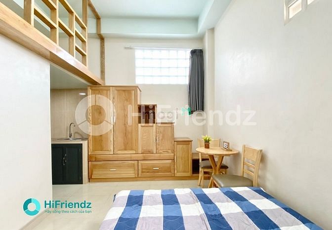 Hình ảnh Hifriendz hỗ trợ cọc cho khách thuê  - căn phòng cao cấp- hình thật
