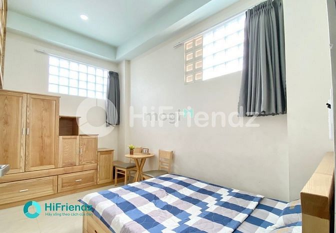 Hình ảnh Hifriendz hỗ trợ cọc cho khách thuê  - căn phòng cao cấp- hình thật