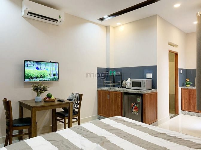 Hình ảnh Mb6623 nạp rút nhanh chóng 30m2 1pn, cửa sổ thoáng mát, mặt tiền đường cộng hòa, bếp lớn