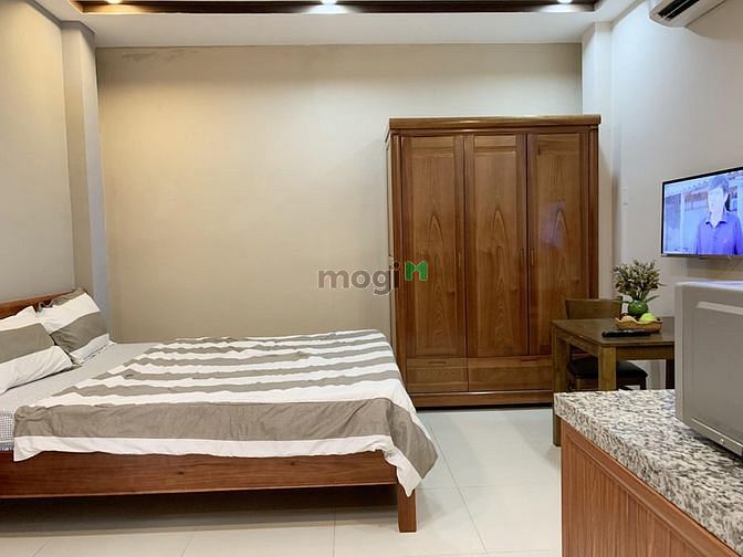 Hình ảnh Mb6623 nạp rút nhanh chóng 30m2 1pn, cửa sổ thoáng mát, mặt tiền đường cộng hòa, bếp lớn