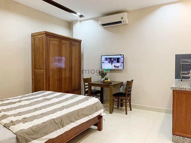 Hình ảnh Mb6623 nạp rút nhanh chóng 30m2 1pn, cửa sổ thoáng mát, mặt tiền đường cộng hòa, bếp lớn