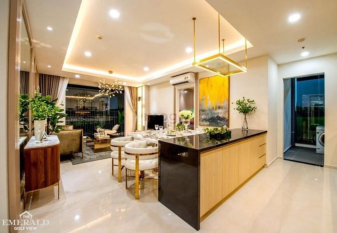 Hình ảnh Bán 2 Trang Chủ MB66.COM / Đăng Ký Tặng 66K SÂN GOFL EMERALD Bình Dương, DT 52 – 72m2 chỉ 1 tỷ/căn