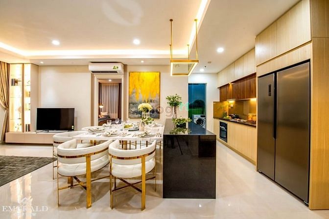 Hình ảnh Bán 2 Trang Chủ MB66.COM / Đăng Ký Tặng 66K SÂN GOFL EMERALD Bình Dương, DT 52 – 72m2 chỉ 1 tỷ/căn