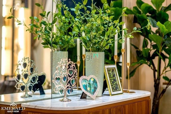 Hình ảnh Bán 2 Trang Chủ MB66.COM / Đăng Ký Tặng 66K SÂN GOFL EMERALD Bình Dương, DT 52 – 72m2 chỉ 1 tỷ/căn