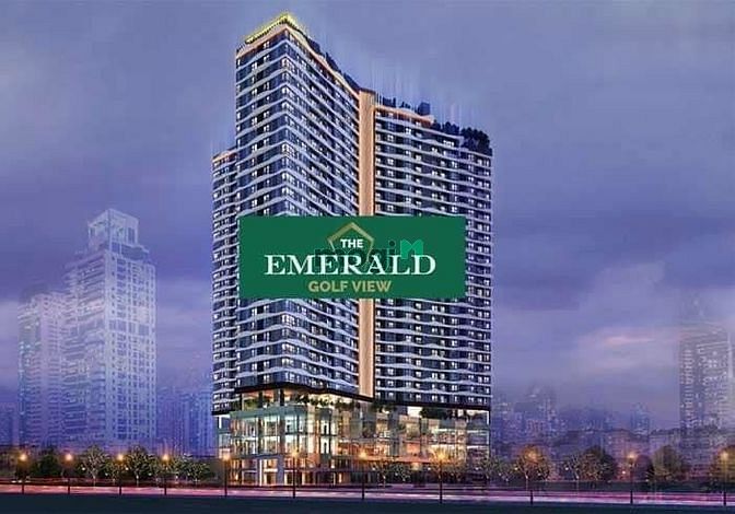 Hình ảnh Bán 2 Trang Chủ MB66.COM / Đăng Ký Tặng 66K SÂN GOFL EMERALD Bình Dương, DT 52 – 72m2 chỉ 1 tỷ/căn