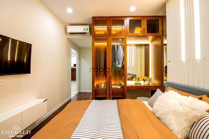 Hình ảnh Bán 2 Trang Chủ MB66.COM / Đăng Ký Tặng 66K SÂN GOFL EMERALD Bình Dương, DT 52 – 72m2 chỉ 1 tỷ/căn